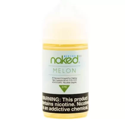 Naked 100 – Menthol Melon – 60mL - Vape Product; Vape Product, Vape Product