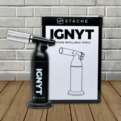 Stache IGNYT Torch