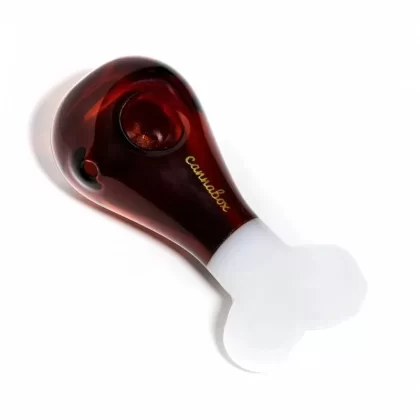 Cannabox Turkey Leg Hand Pipe - Vape Store