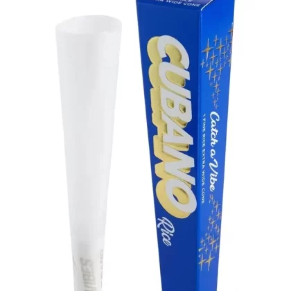 Vibes King Size Rice Cubano Cone - Ejuicewarehouse