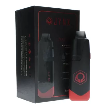 Craving Vapor Jynx Pod Device - Black Red