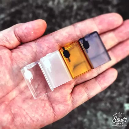 Sturdy One Replacement Tank - Clear