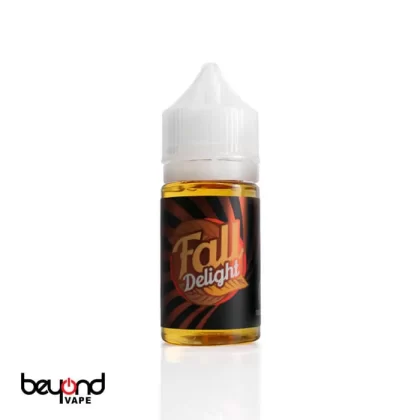 Aria Elixirs Fall Delight ft. SAGE Nic Vape e-Liquid Salts 30mL - Beyondvape
