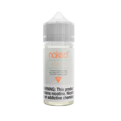 Naked 100 Peachy Peach (Peach)