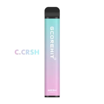 GCORE HIT 3000 Disposable Vape – C.CRSH