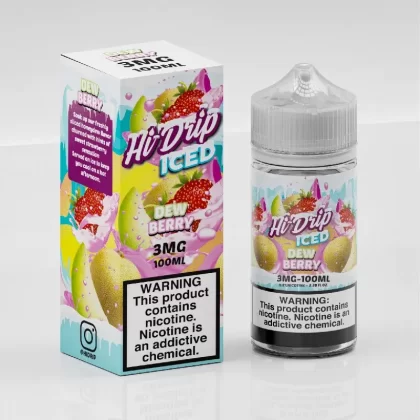 Dew Berry ICED – Hi Drip – 100mL