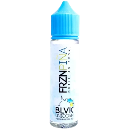 FRZN PINA By BLVK Unicorn E-Liquid (60ml)