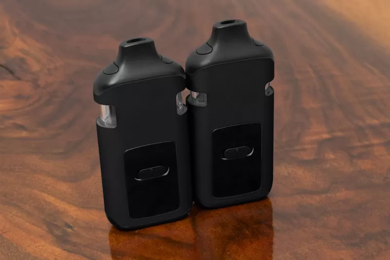 Traveler Extreme® Glass Dual | Wholesale - .5ml + .5ml, 1ml + 1ml; Vape Product, Vape Product - Image 3
