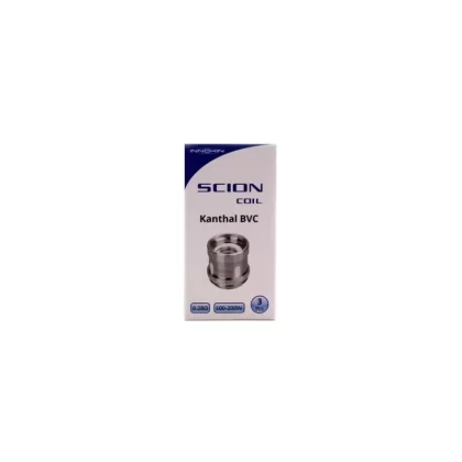 Scion Replacement Coils by Innokin (3 Pack) - 0.5 Ohm