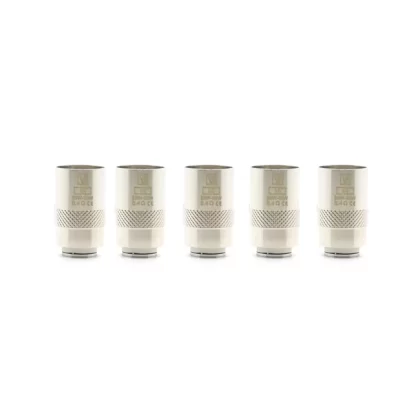 Vaptio Solo Pro Coils (Pack of 5) - 0.8 Ohms - Ecigwizard