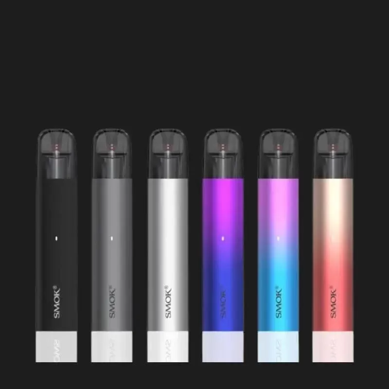 SMOK SOLUS - Cyan Pink