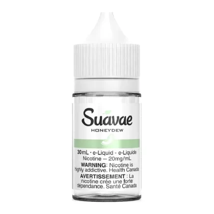 Suavae Salt E-Liquid – Honeydew 30ml