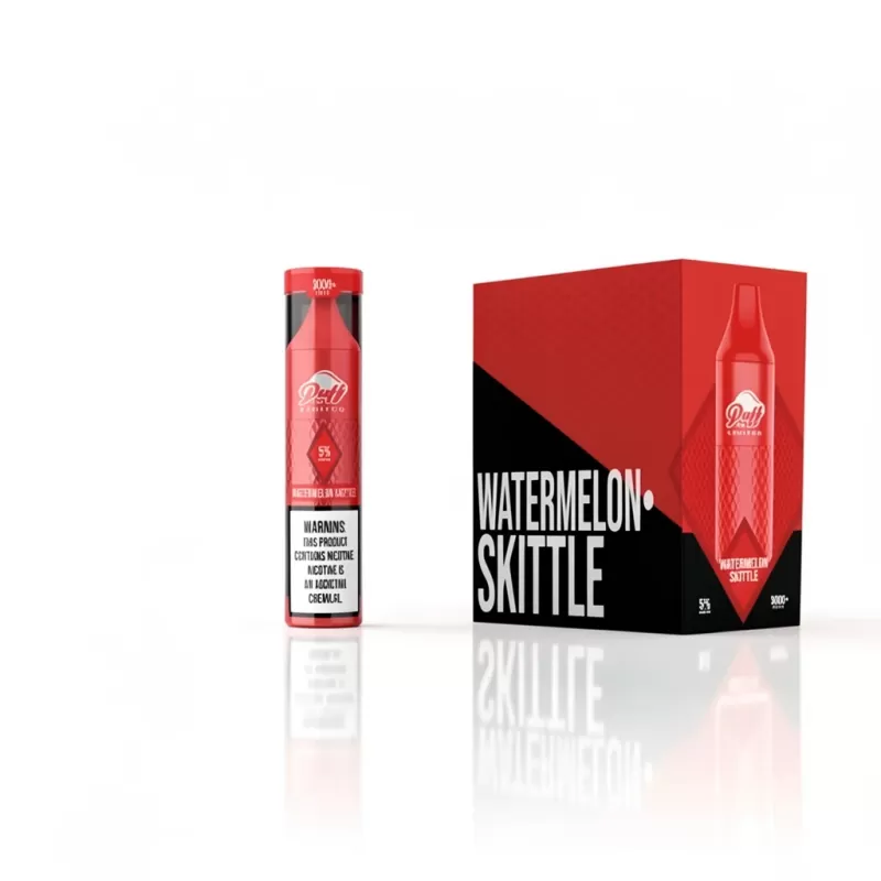 Puff XTRA Limited Desechable 10-Pack 3000 Caladas 50mg