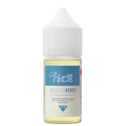 Naked 100 Salts | Really Berry
