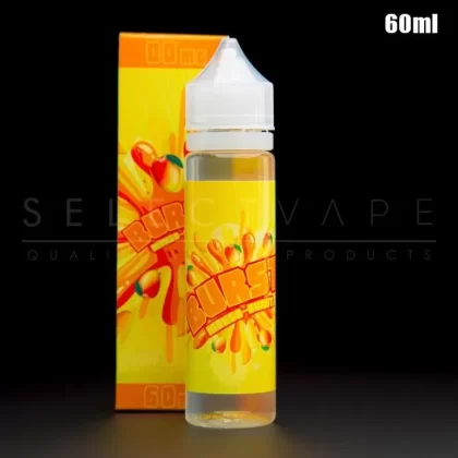 Burst – Mangoburst Eliquid 60ml