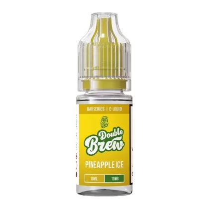 Pineapple Ice By Double Brew 10ml