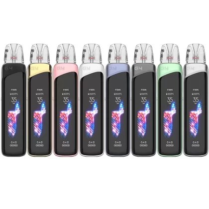 Uwell Caliburn G4 Pro Pod Kit 1800mAh - Stripe Black
