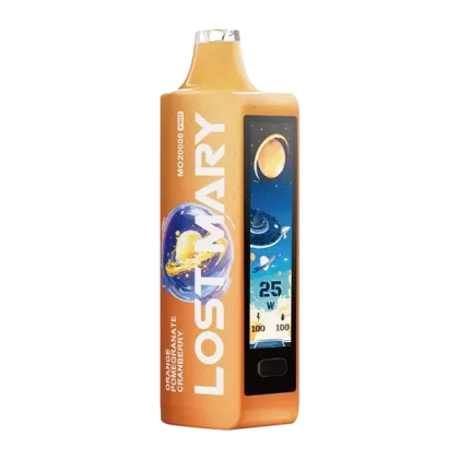 Orange Pomegranate Cranberry Lost Mary MO20000 PRO - Nicotine#50mg~Size#Single>5 Pack