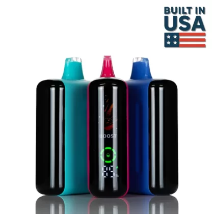 RINNBAR 50K 50000 Puffs Disposable - Cool Mint