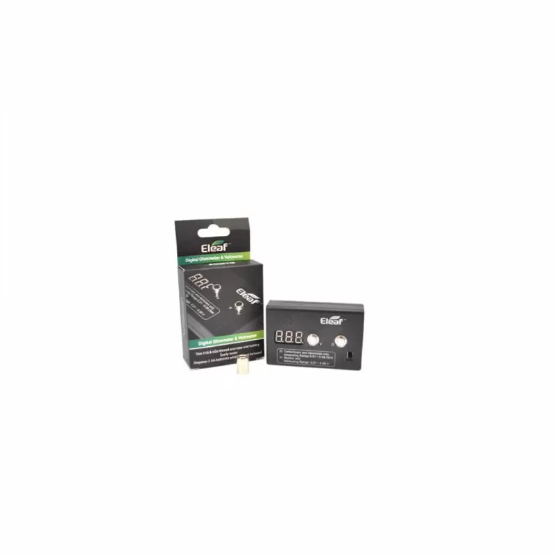 Eleaf 510 Ohm & Volt Tester