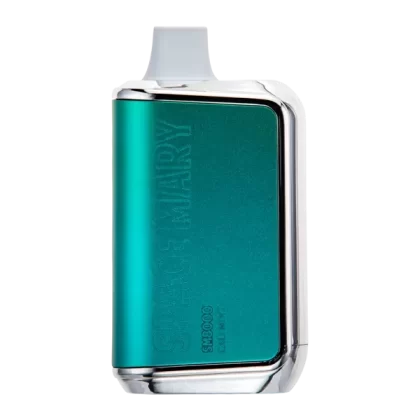 Cali Mint Space Mary SM8000 - Customer Group#Consumer~Nicotine#50mg~Size#Single>10 Pack