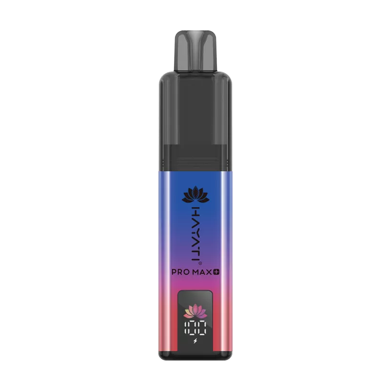 Hayati Pro Max Plus 6000 Puffs - Triple Melon / 10mg - Image 3