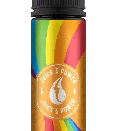 SHOCK TROPICAL E LIQUID BY JUICE ‘N’ POWER 50ML 70VG