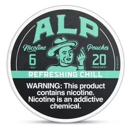 ALP Refreshing Chill