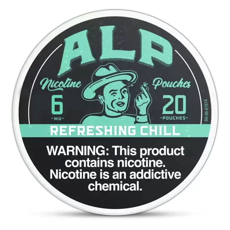 ALP Refreshing Chill
