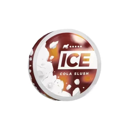 22mg Eiskalter Menthol Nikotintaschen – 20 Stück - Geschmack#Cola-Slush>Jalapeno-Limette>Blaubeere>Schnitter einfrieren>Frost 2.0>Traube