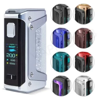 Geekvape Aegis Legend 5 Mod - Ecigpremium