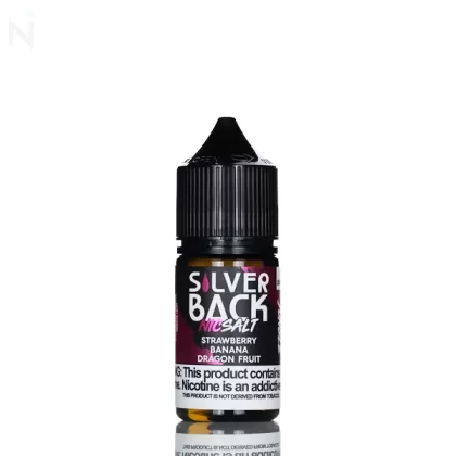 Silverback Juice Co - Salt - Lola - 30ml - 45mg