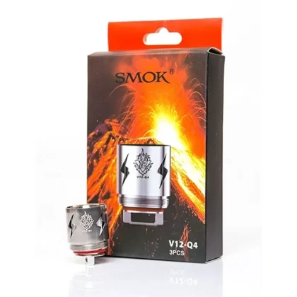 SMOK TFV12 Q4 Cloud Beast King Coils 3pcs