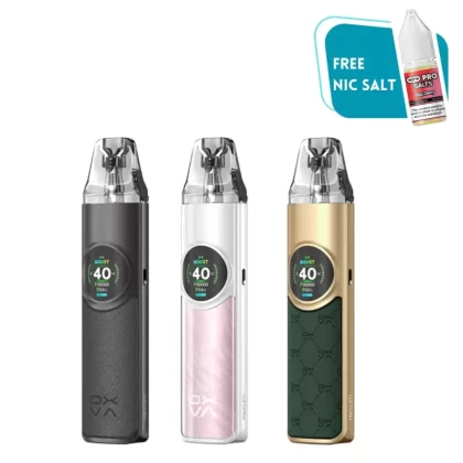 Oxva Nexlim Vape Pod Kit - STARRY BLUE - Selectvapeclub Co
