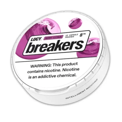 Lucy Breakers Berry Citrus