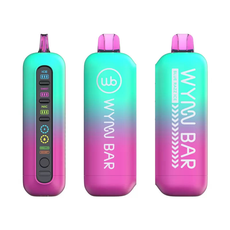 Wynn Bar "4 ADJUST" 50K Disposable Device - 50000 Puffs - Strawberry Watermelon - Image 3