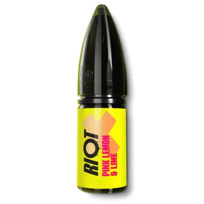 Pink Lemon and Lime by Riot X - Ecigarettedirect Co