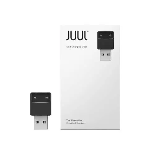 JUUL USB Charging Dock - Vapecraftinc