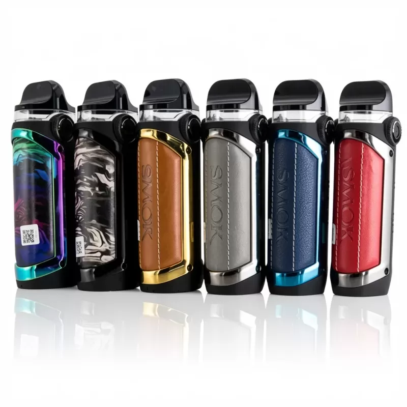 SMOK IPX 80 Pod Kit 3000mAh IPX67 Impermeable - Fumotvapemexico - Image 2