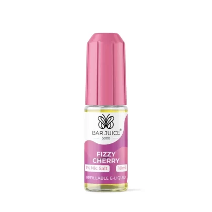 Bar Juice Fizzy Cherry