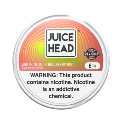 Juice Head Nicotine Pouch Promo - Standard