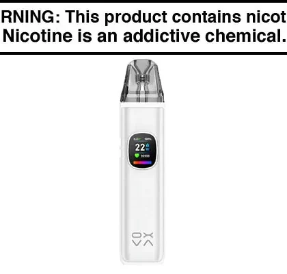 OXVA XLIM PRO 2 DNA VAPE POD KIT - Vapejuice