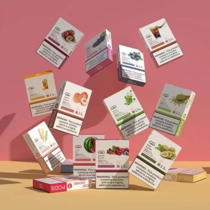 Lana Pods by Lana Vape - Mineral Water