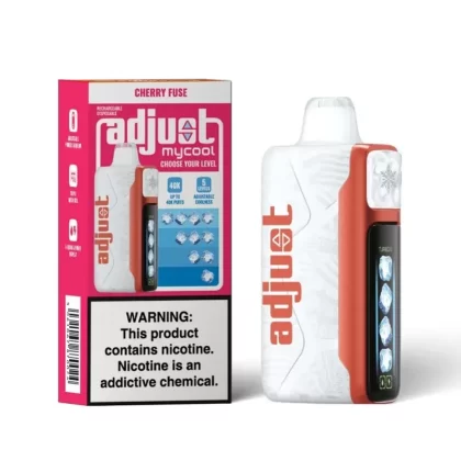 Cherry Fuse – Adjust MyCool 40K