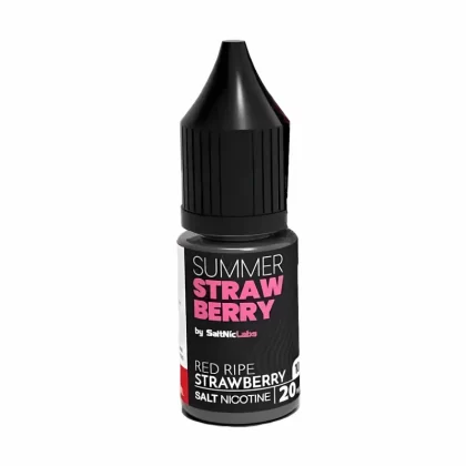 VGOD Summer Strawberry Nic Salt vape Juice - 10 Pack - Strength