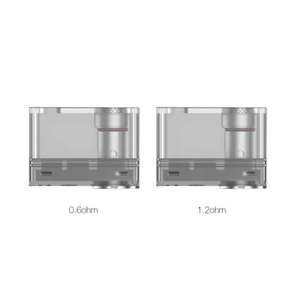 Hugo Vapor Kylin Replacement Pod Cartridge 3ml 4pcs-pack