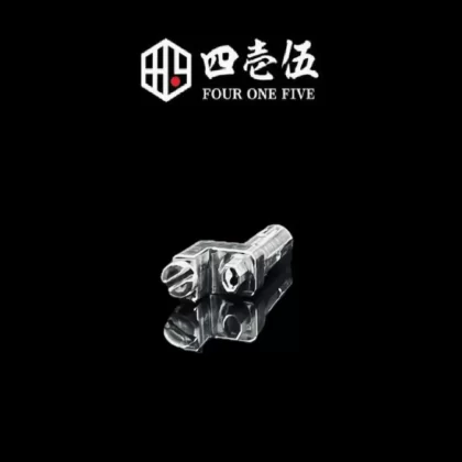 Tasty MTL air flow pin 2 Hole – Four One Five - Vape Store