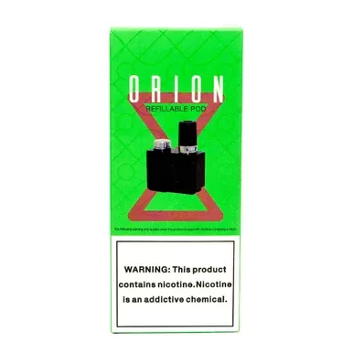 Lost Vape Orion DNA GO Pod Cartridges (2-Pack)