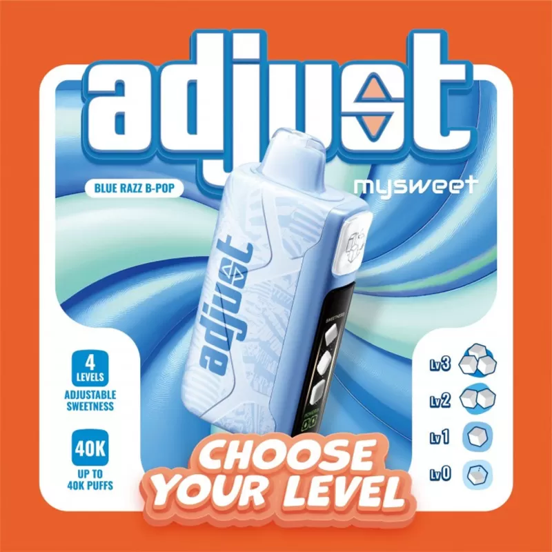adjust mysweet 40K Disposable Device