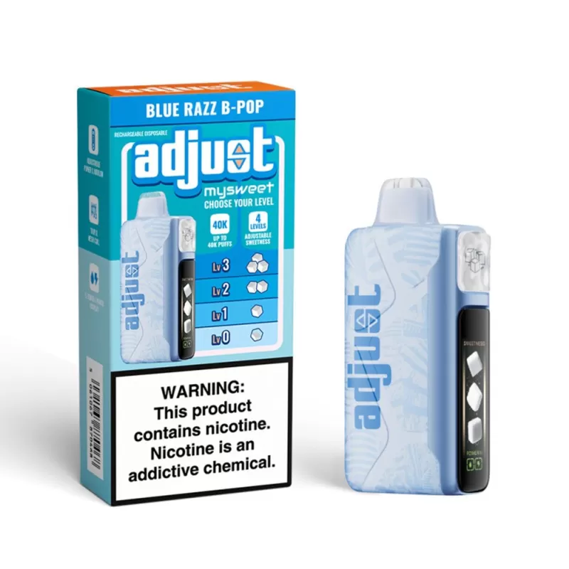 adjust mysweet 40K Disposable Device - Image 2